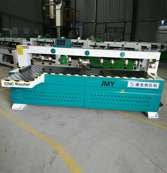 板式家具數控側孔機